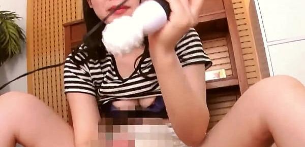  Japanese Girl Playing With Sex Toys And Giving Handjob While Her Boyfriend Sleeps [Full Movie JavHeat.comzBOUz]